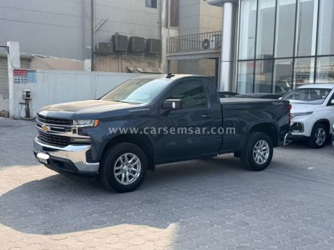 2019 Chevrolet Silverado Trail Boss LT