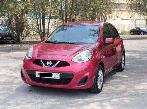 2020 Nissan Micra 1.5