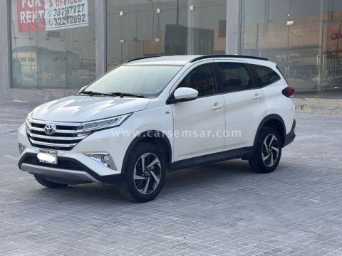 2022 Toyota Rush