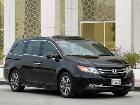 2015 Honda Odyssey
