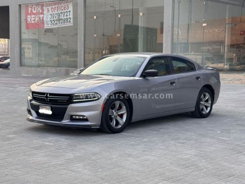 2016 Dodge Charger