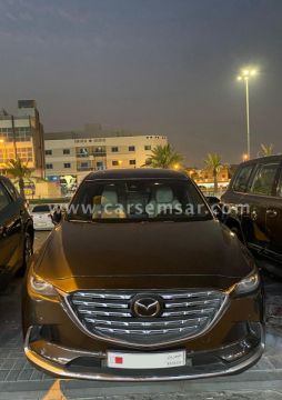 2018 Mazda CX-9