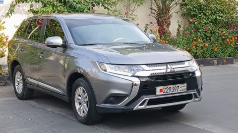2019 Mitsubishi Outlander