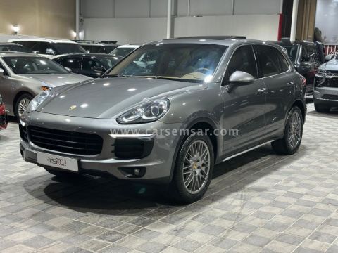 2016 Porsche Cayenne V6