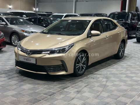 2018 Toyota Corolla GLi 2.0