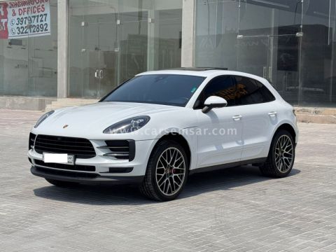 2021 Porsche Macan