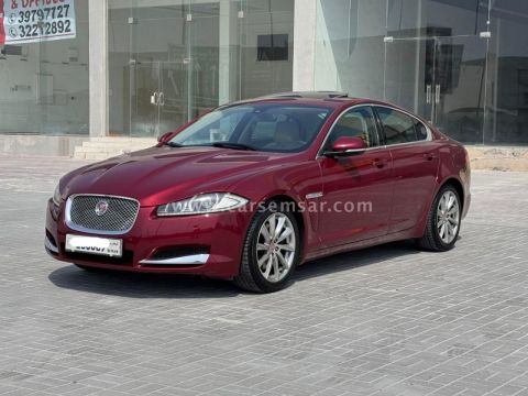 2014 Jaguar XF 2.0 Luxury
