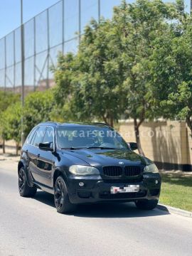 2009 BMW X5 3.0D