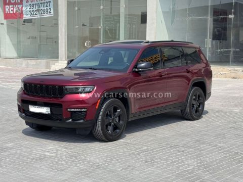 2022 Jeep Grand Cherokee 3.6 Limited 4x4