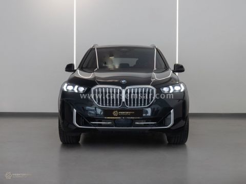 2024 BMW X5 XDrive 40i