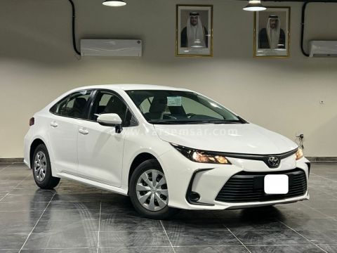2023 Toyota Corolla XLi 1.6