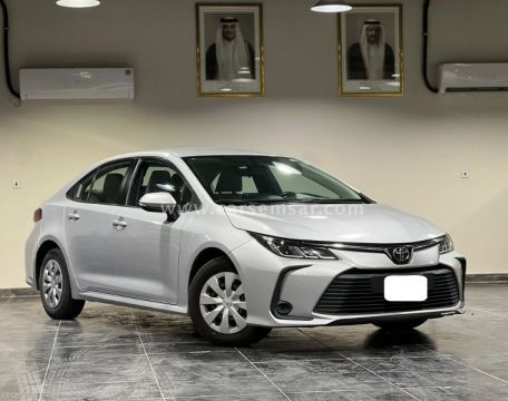 2020 Toyota Corolla 2.0 XLI