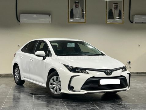 2022 Toyota Corolla XLi 1.6