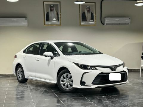 2022 Toyota Corolla XLi 1.6