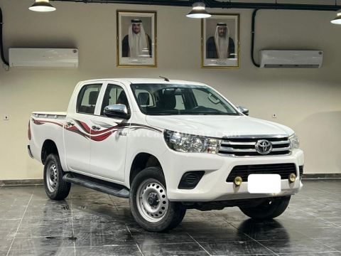 2020 Toyota Hilux 2.7 Diesel 4x4