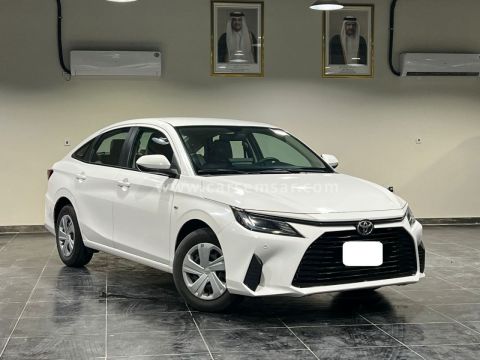 2023 Toyota Yaris 1.5