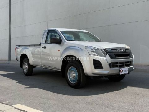 2024 Isuzu D-MAX 2.5 TD Diesel 4x4