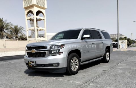2016 Chevrolet Suburban LS