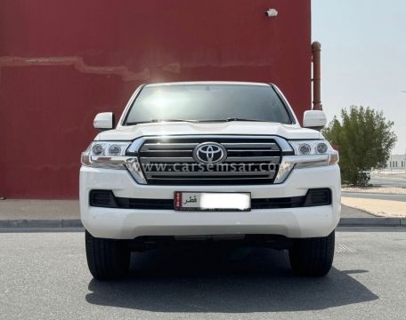 2019 Toyota Land Cruiser GXR