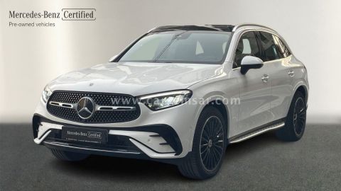 2024 Mercedes-Benz GLC 300