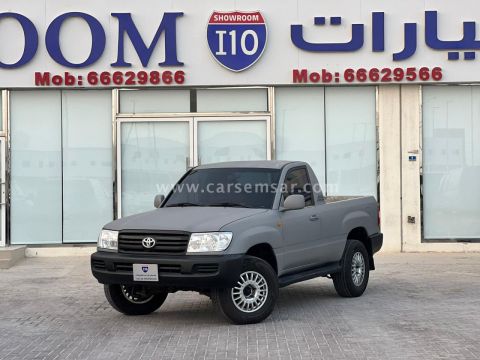 2006 Toyota Land Cruiser VXR