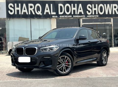 2021 BMW X4 X drive 30i