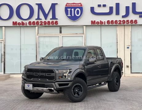 2017 Ford F-150 Raptor