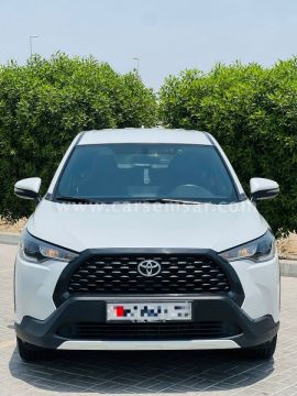 2023 Toyota Corolla Cross
