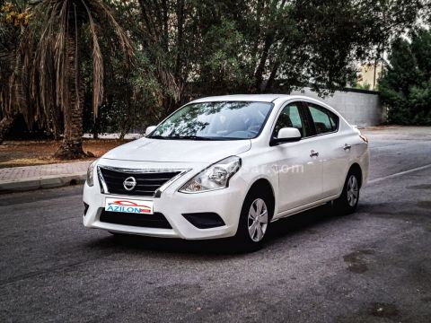 2020 Nissan Sunny SV