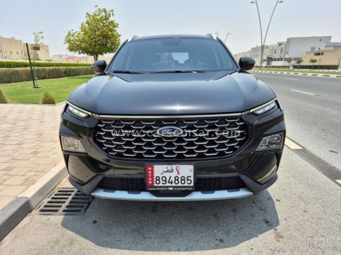 2023 Ford Territory Titanium