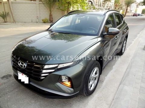 2022 Hyundai Tucson 1.6