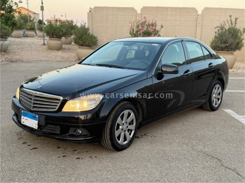 2010 Mercedes-Benz C-Class C 200 Kompressor