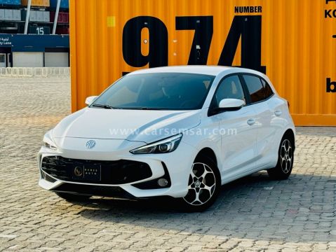 2024 MG MG 3 Luxury