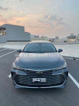 2022 Toyota Avalon Limited