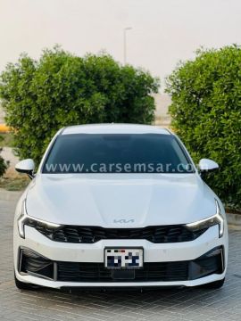 2024 Kia K5 GT Line