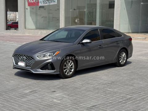 2018 Hyundai Sonata Sedan