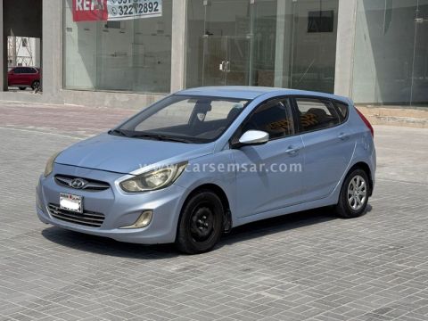 2013 Hyundai Accent