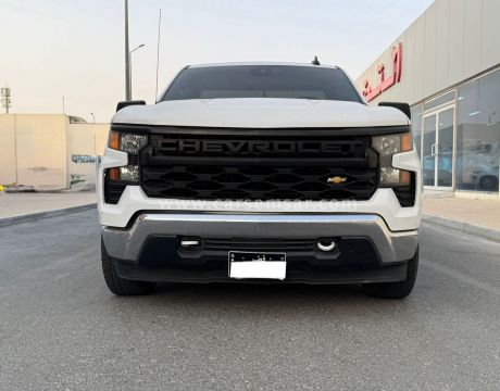 2022 Chevrolet Silverado Z71