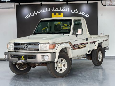 2018 Toyota Land Cruiser Pickup LX