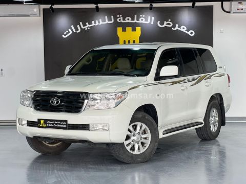 2011 Toyota Land Cruiser GX