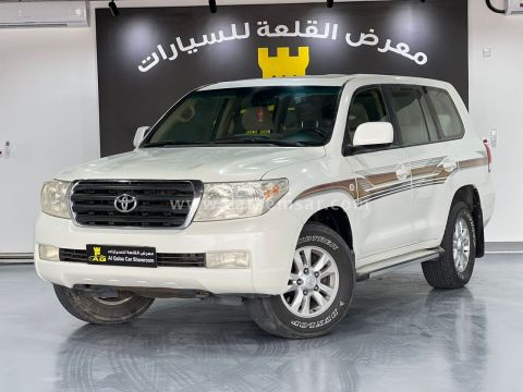 2008 Toyota Land Cruiser GX