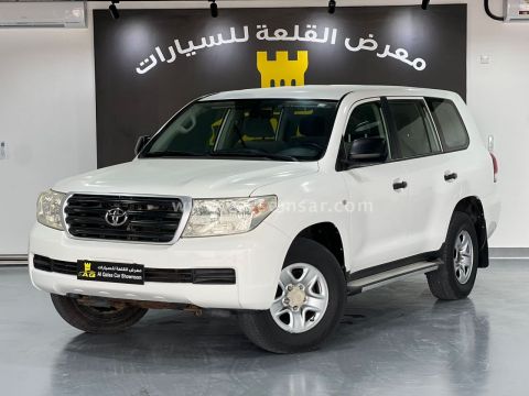 2008 Toyota Land Cruiser G
