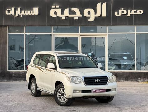 2009 Toyota Land Cruiser GX