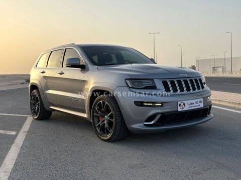 2015 Jeep Grand Cherokee SRT
