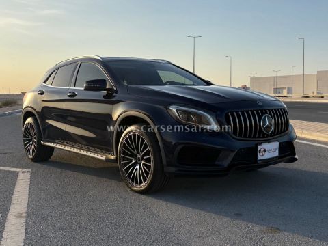 2018 Mercedes-Benz GLA 250