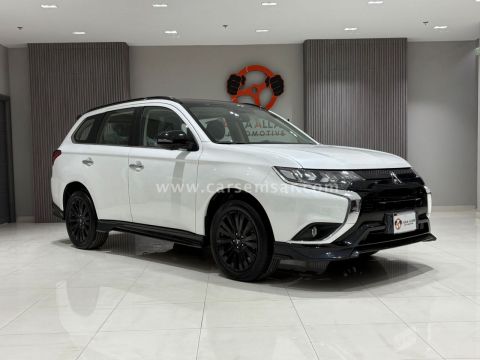2022 Mitsubishi Outlander 2.5