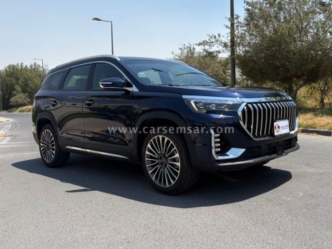 2025 Jetour X90 Plus PLUS LUX 1.6T