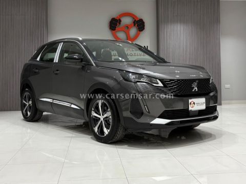 2025 Peugeot 3008 GTline