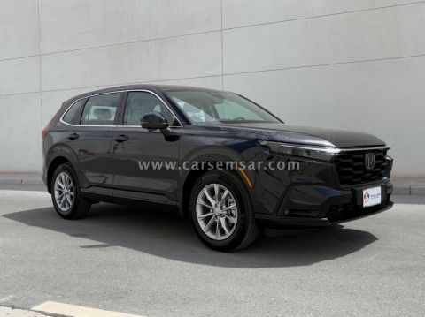 2025 Honda CR-V 1.5 Turbo