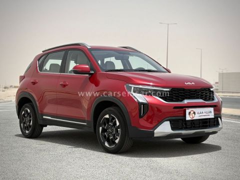2025 Kia Sonet